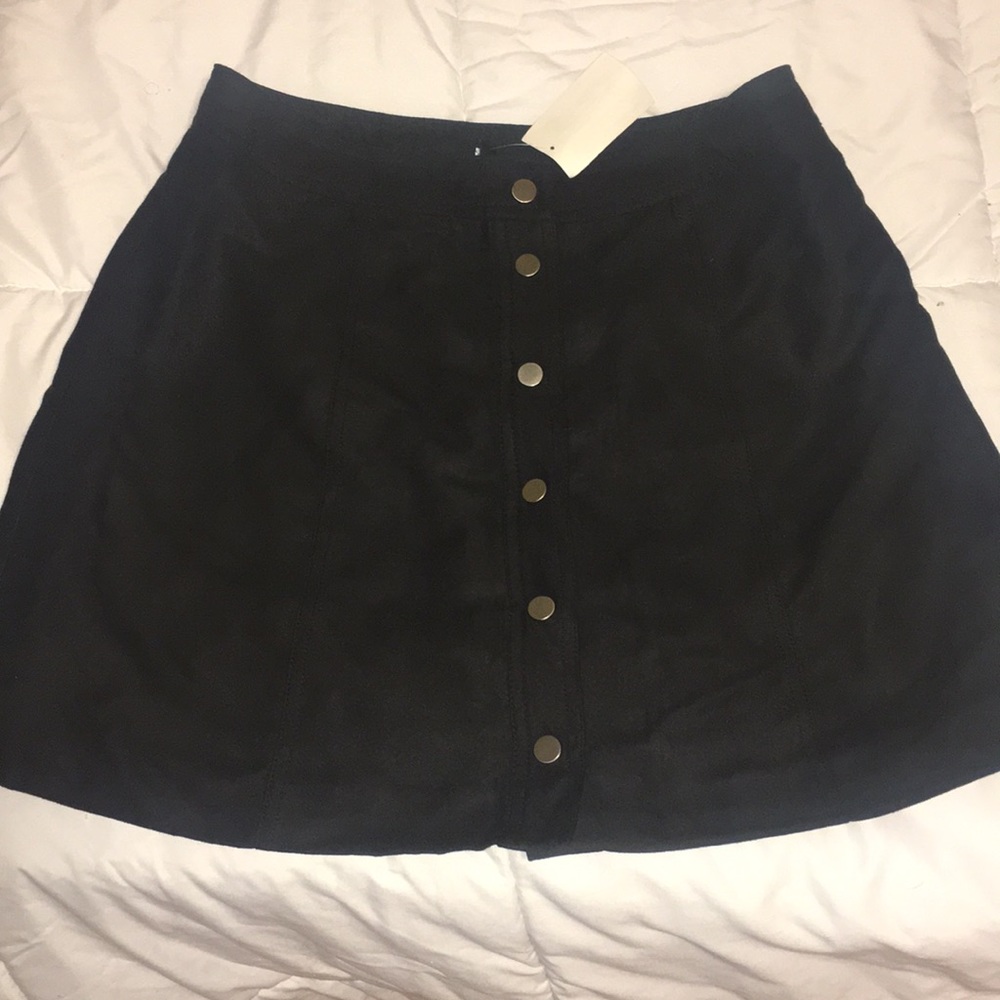 Women’s Black Skirt